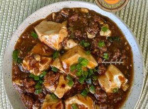 Gambar Mapo Tofu