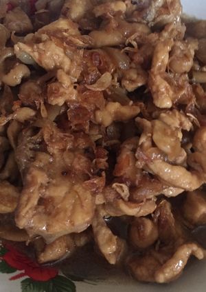 Foto resep Chicken Teriyaki