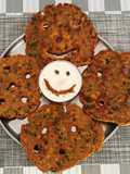 Lauki Thalipeeth (Bottle Gourd Flatbread)