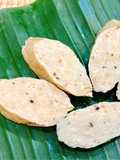 Chả/giò chay từ Đậu phụ - Mì căn – Tàu hũ ki