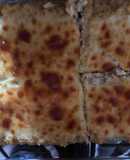 Pastel de jaiba