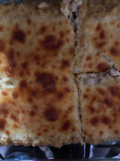Una foto de Pastel de jaiba