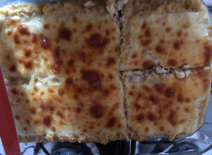 Una foto de Pastel de jaiba