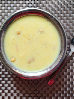 அரிசி கஸ்டார்ட் கீர் செய்முறை முக்கிய புகைப்படம்
