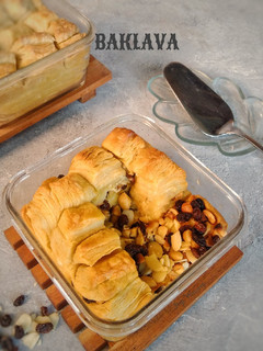 Foto resep Baklava