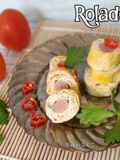 Foto resep Rolade Tahu sosis