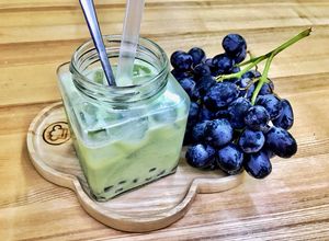 Hình của món Trà sữa matcha 👨‍🔬.