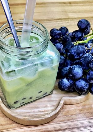 Hình của món Trà sữa matcha 👨‍🔬.