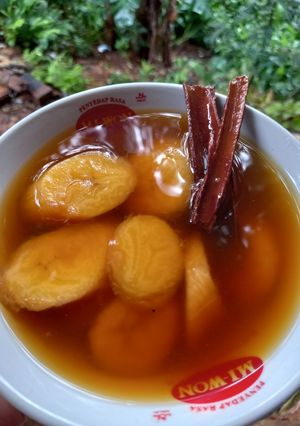 Foto resep Kolak setup pisang sederhana