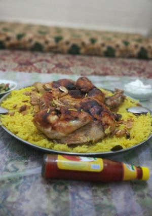 صورة لوصفة مندي