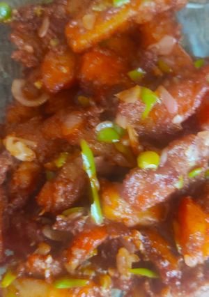 ડ્રેગન પોટેટો (Dragon Potato Recipe In Gujarati) રેસીપી મુખ્ય ફોટો