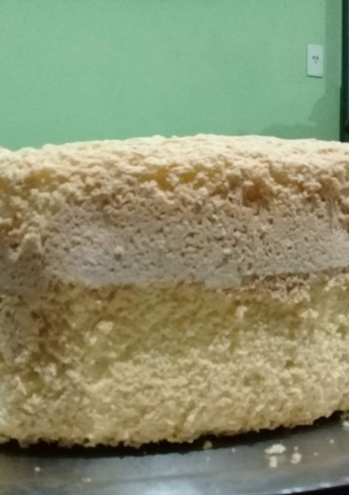 Una foto de Torta para el té