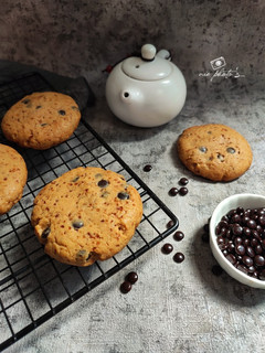 Foto resep Chocochips Soft Cookies