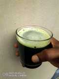 Waterleaf Juice(Talinum triangulare)