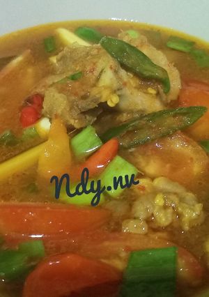 Foto resep 24. Pindang Tulang Daging Sapi