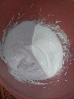 Foto resep Whipp Cream Homemade