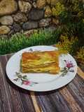 Martabak farfalle
