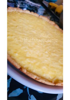 Foto resep Pie Susu & Keju
