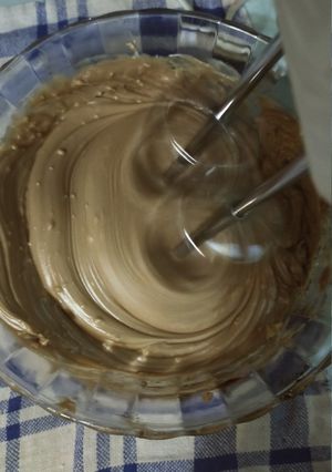 Foto resep Buttercream Mocca