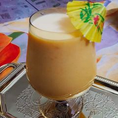 A picture of Mango Milkshake.