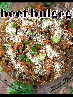 Foto resep Beef bulgogi