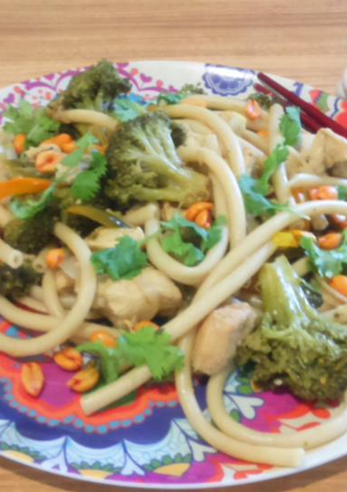 Una foto de Pollo Mao (olla de cocción lenta-CrockPot-SlowCooker)