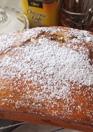 Une photo de Cake marbré