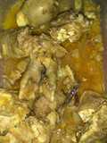 Kambing Goreng Samin