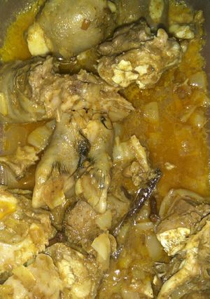 Foto resep Kambing Goreng Samin