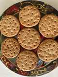Digestive biscuits