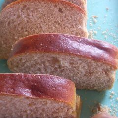 Jiko oven bread A picture of Jiko oven bread.