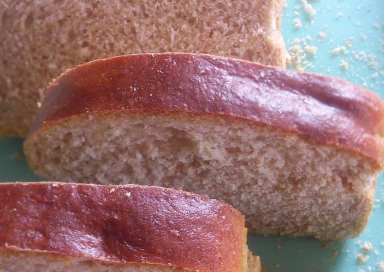 Recipe of Award-winning Jiko oven bread
