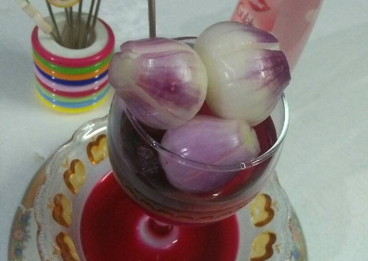 Recipe of Ultimate Pickled onions
