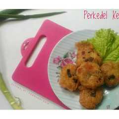 Perkedel Kentang রেসিপির প্রধান ছবি