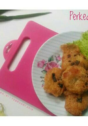 Foto resep Perkedel Kentang