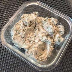 A picture of So HEALTHY - Smoked mackerel Pate - Packed with Vitamins, Minerals, Fatty Acids Omega 3 - ENJOY :P.
