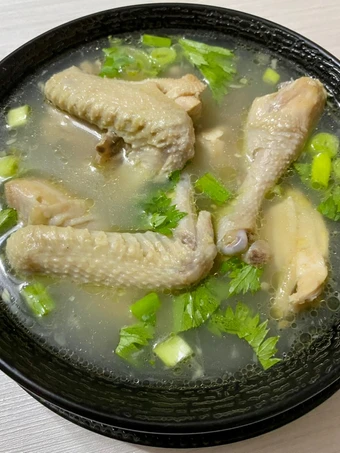 Langkah Mudah untuk Membuat Resep Sup ayam bening terfavorit yang Menggugah Selera Anti Ribet, Lezat Sekali