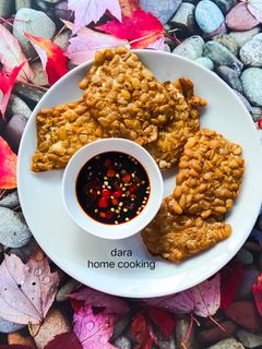 Foto resep Tempe Goreng Garit Sambal Kecap