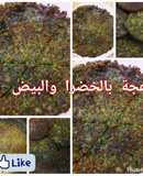 Vegetable and Egg Omelette