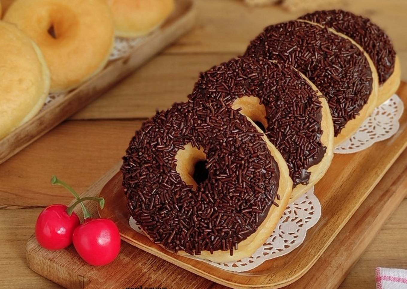 Donut Meses