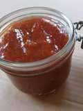 Fresh fig jam