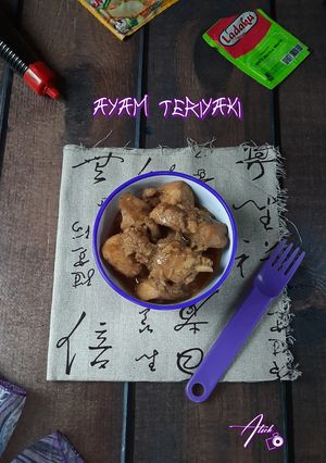 Foto resep Ayam Teriyaki