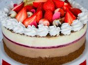 Kép erről: mousse torta