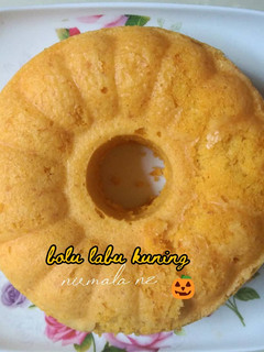 Foto resep Bolu Labu Kuning