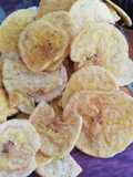 Chips di platano
