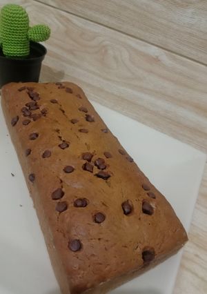 Foto resep Banana cake 1 telur