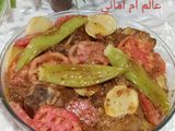لحم محمر