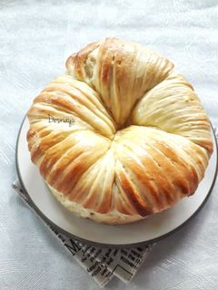 Foto resep Wool Roll Bread Super Lembut (Tanpa Telur)