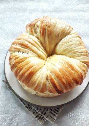Foto resep Wool Roll Bread Super Lembut (Tanpa Telur)