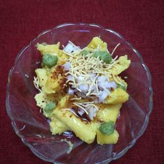 A picture of Surti locho.